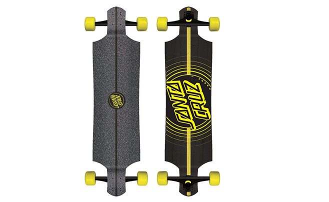 You are currently viewing Santa Cruz Complete 40″ Board