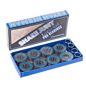Read more about the article Ten of the best skateboard bearings 2019